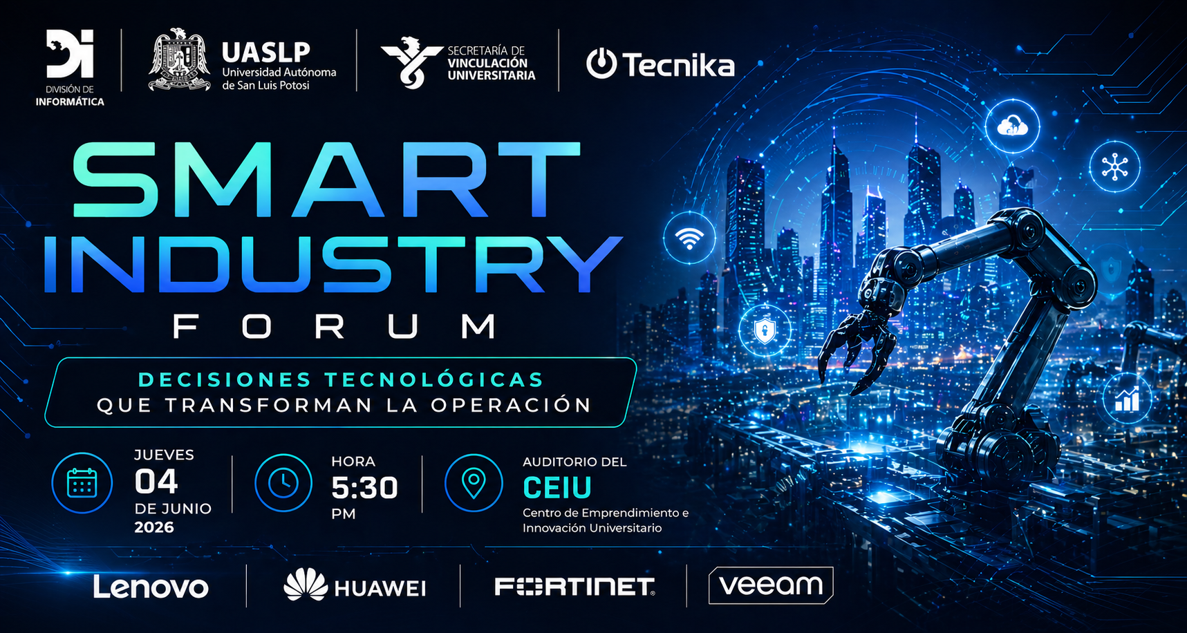 Smart Industry Forum